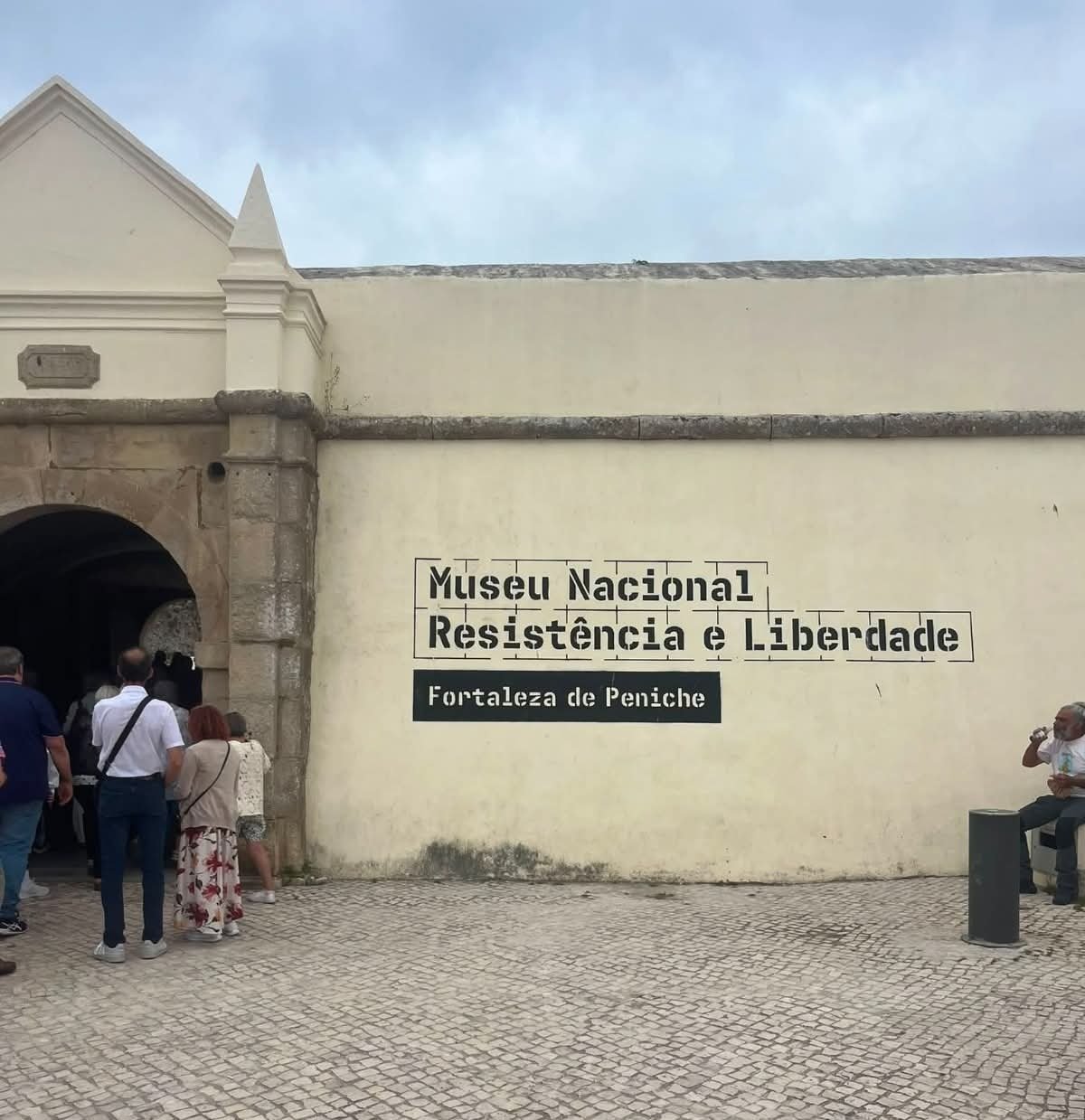 Museu Nacional Resistência e Liberdade