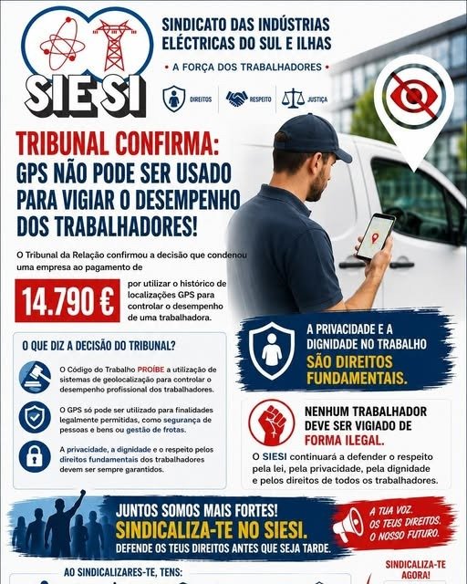 GPS NÃO PODE SER USADO!