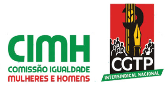 Logotipos CIMH e CGTP