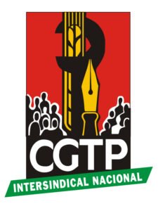 Logo CGTP