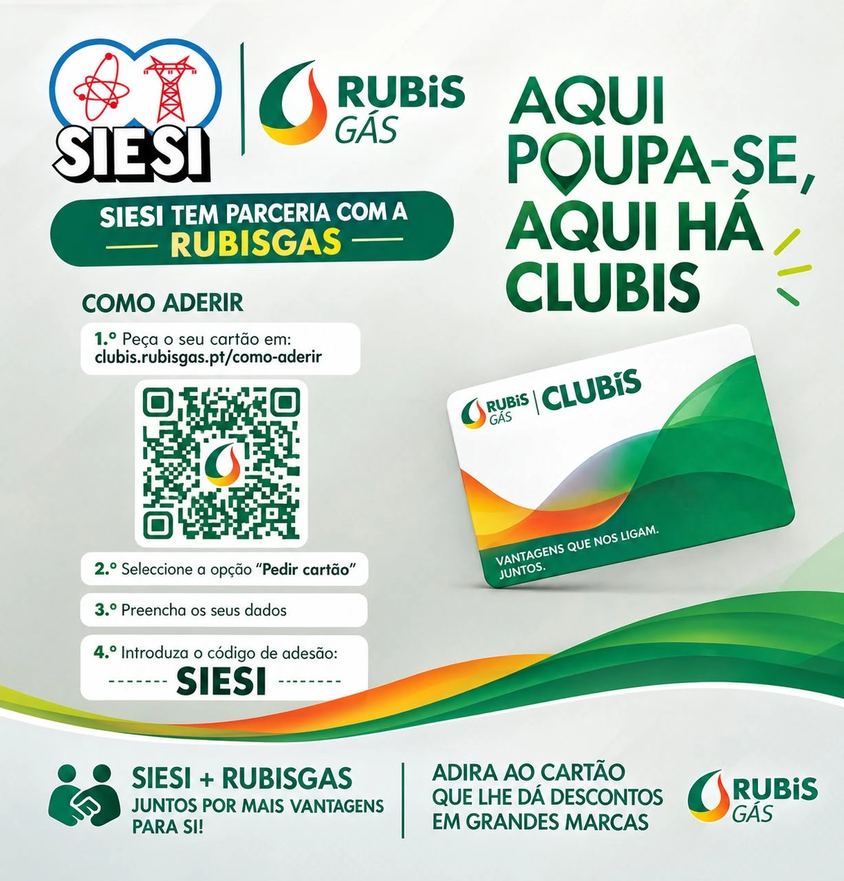 O Programa CLUBIS